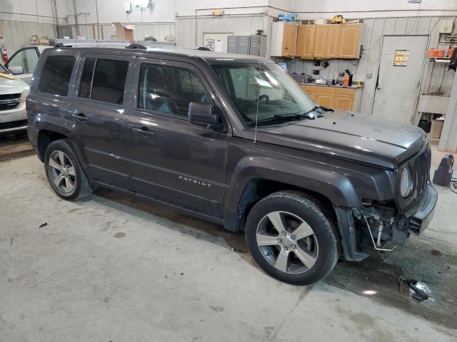 2017 JEEP PATRIOT LA - 1C4NJPFA5HD187929