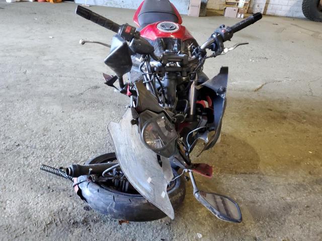2016 KAWASAKI EX650 F - JKAEXEF12GDA29918