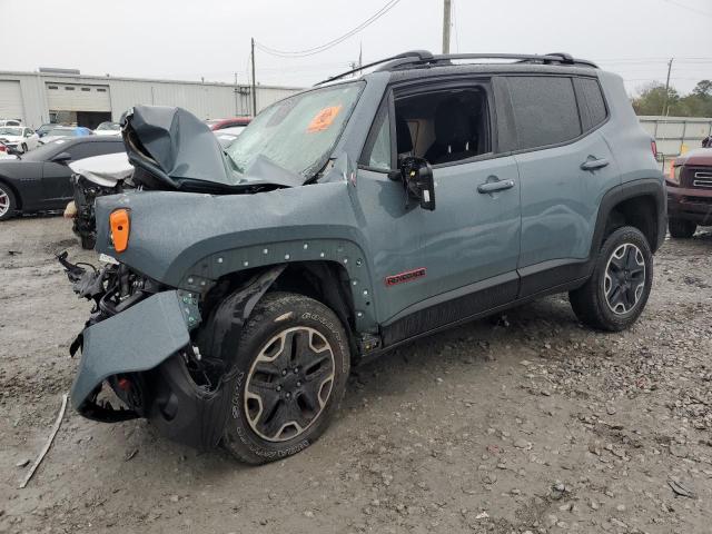 2015 Jeep Renegade Trailhawk