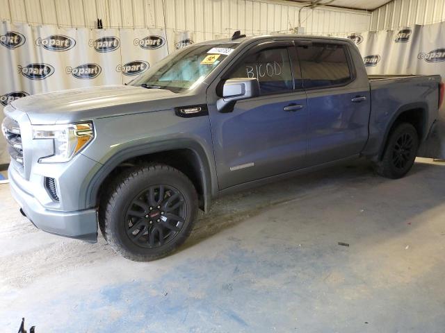 3GTU9CET9LG230079 | 2020 GMC SIERRA K15