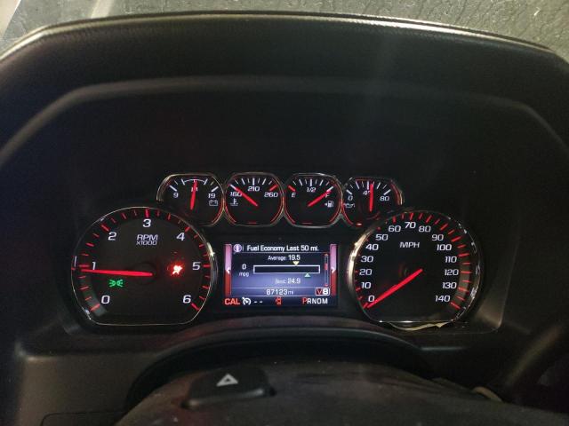 1GTV2MEC1GZ168410 GMC Sierra K1500 Sle