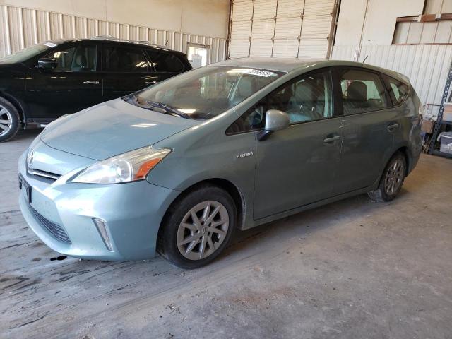 2013 Toyota Prius v 