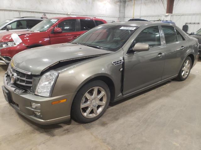 2011 Cadillac STS 