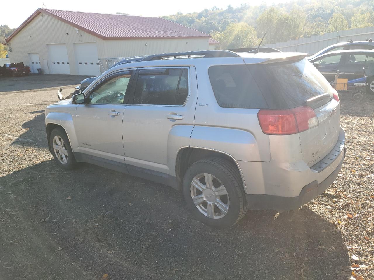 2GKFLWEK0E6139062 2014 GMC Terrain Sle