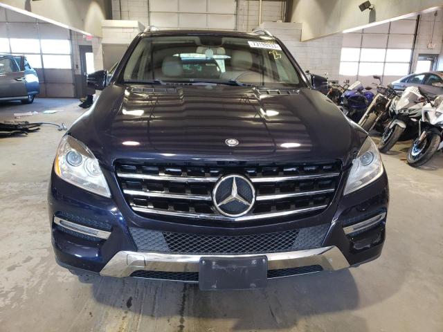 VIN 4JGDA5HB4EA425218 2014 Mercedes-Benz ML-Class, ... no.5