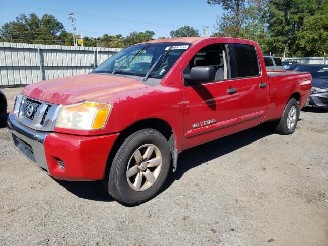 2008 Nissan Titan XE