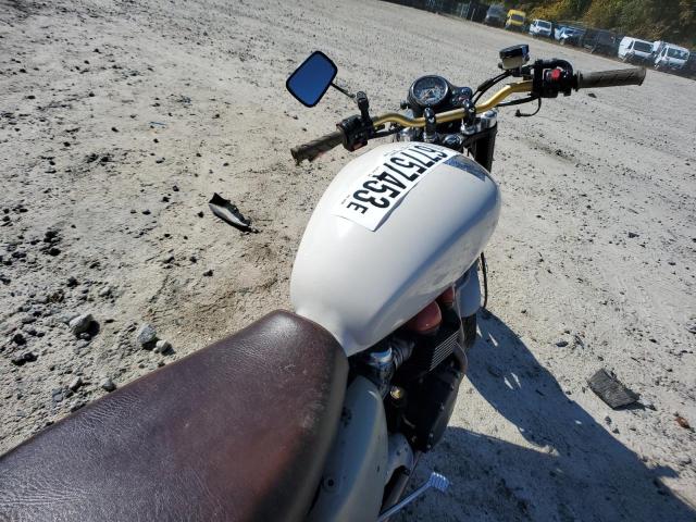 2009 TRIUMPH MOTORCYCLE BONNEVILLE - SMT900K109T404393