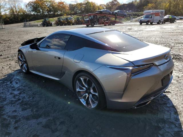 2018 LEXUS LC 500 JTHHP5AYXJA003921