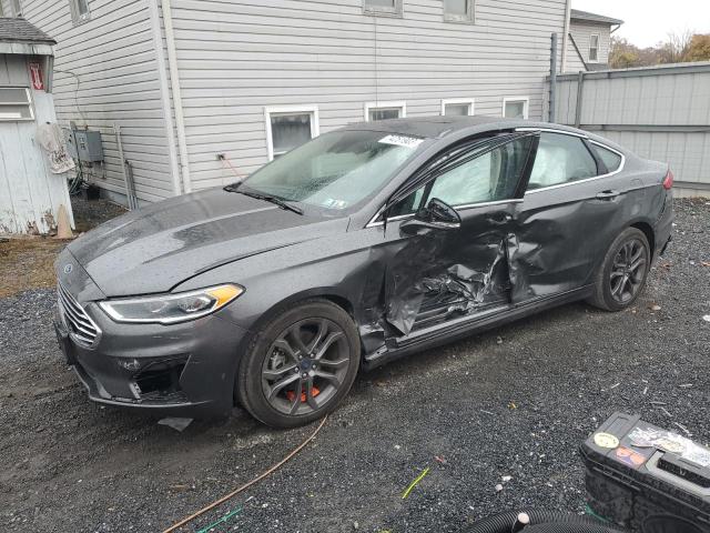 2019 Ford Fusion SEL