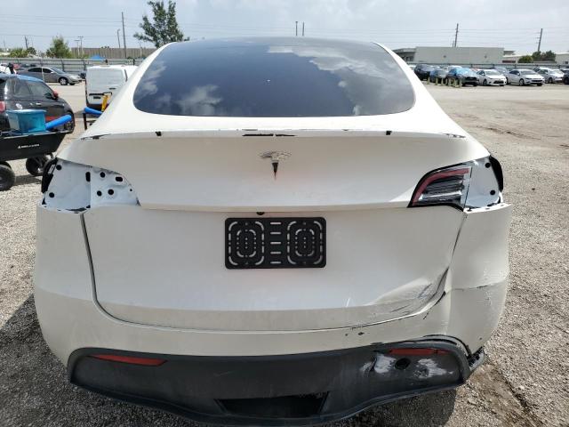 7SAYGDEF4NF326172 Tesla Model Y