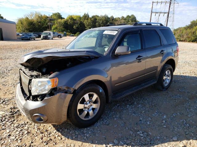1FMCU0EG4CKA41694 2012 Ford Escape Limited