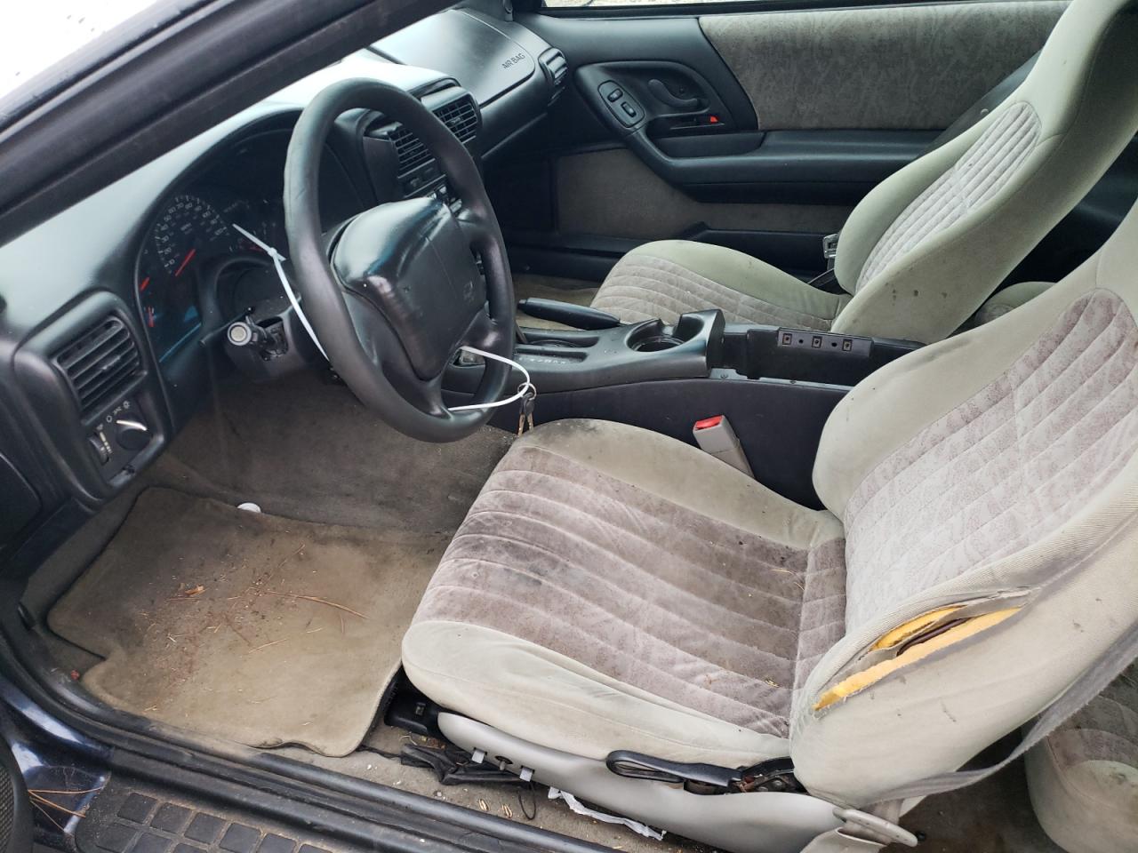 2G1FP22K622141617 2002 Chevrolet Camaro