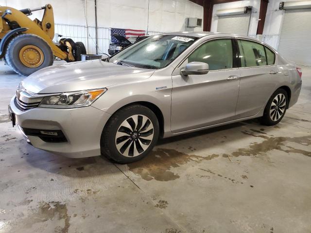 2017 Honda Accord Hybrid EX-L