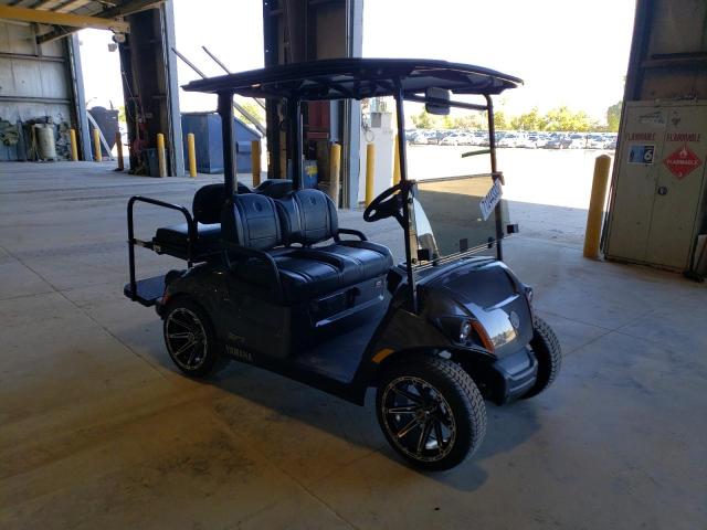2018 YAMAHA GOLF CART - J0B105295