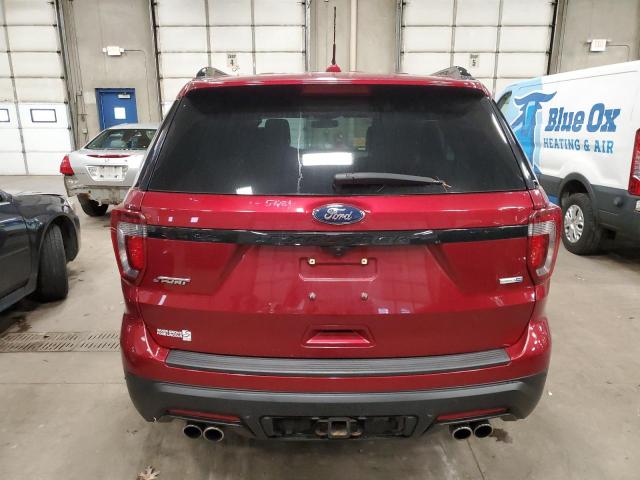 1FM5K8GT7KGB08331 Ford EXPLORER SPORT