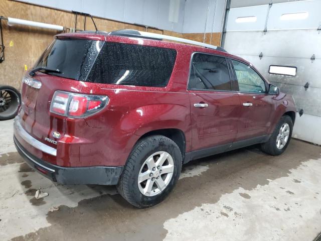 1GKKVPKD8GJ323627 GMC ACADIA SLE