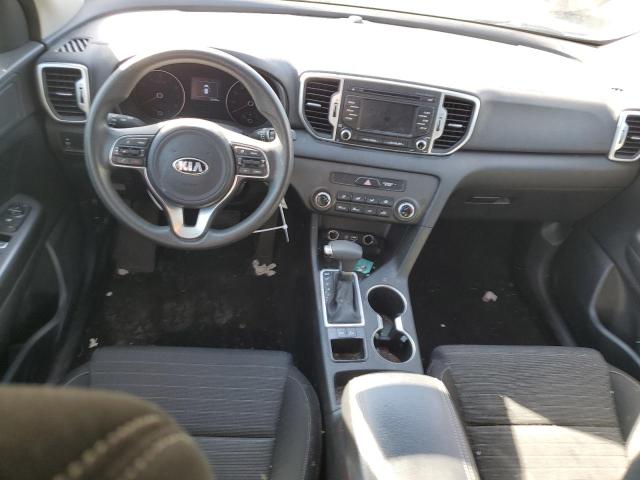 KNDPM3AC5J7337480 | 2018 KIA sportage lx