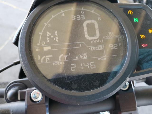 2022 HONDA CMX1100 D JH2SC8311NK102574