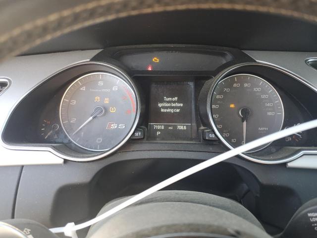 2016 AUDI S5 PREMIUM - WAUC4AFR7GA024598