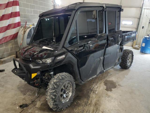 2022 CAN-AM DEFENDER M - 3JBUUAX40NK009658