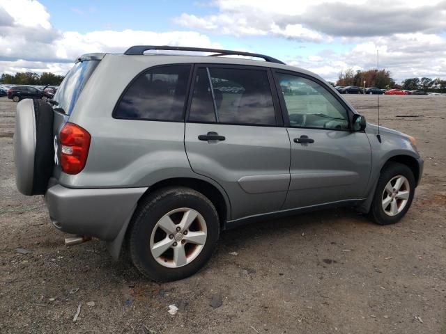 JTEGD20V040016243 | 2004 Toyota rav4