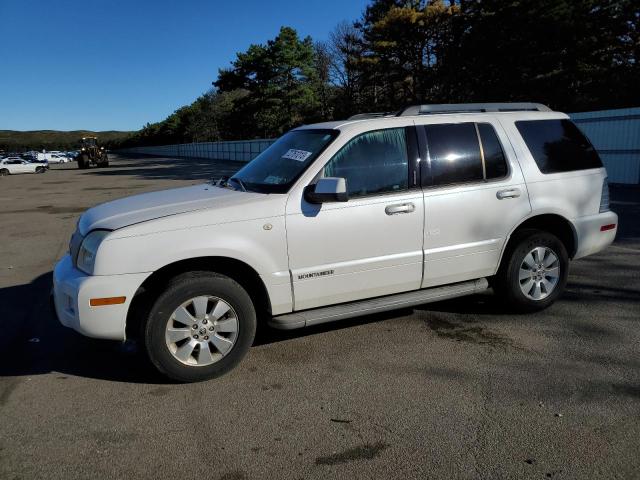 2010 Mercury Mountaineer Luxury