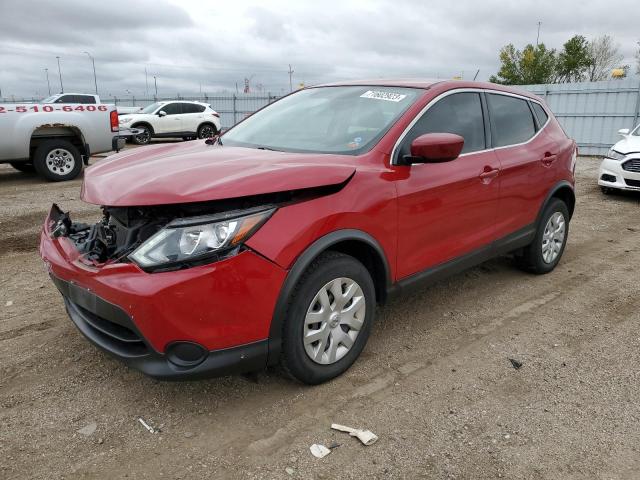 2018 Nissan Rogue Sport S