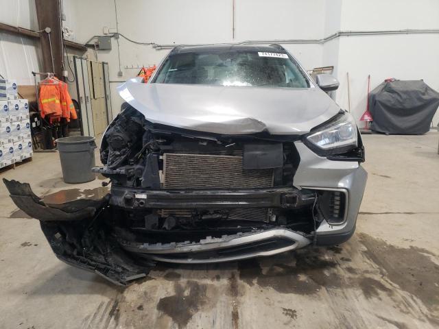 2019 HYUNDAI SANTA FE X - KM8SNDHFXKU305412