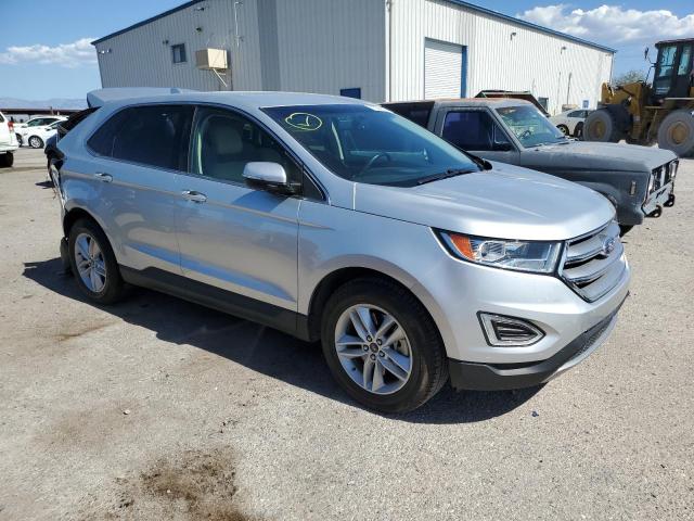 2FMPK4J96HBB43814 2017 FORD EDGE, photo no. 4