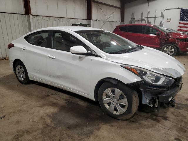5NPDH4AE3GH788135 Hyundai ELANTRA SE