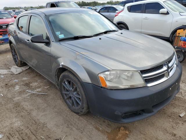 1C3CDZAG7DN552500 2013 Dodge Avenger Se