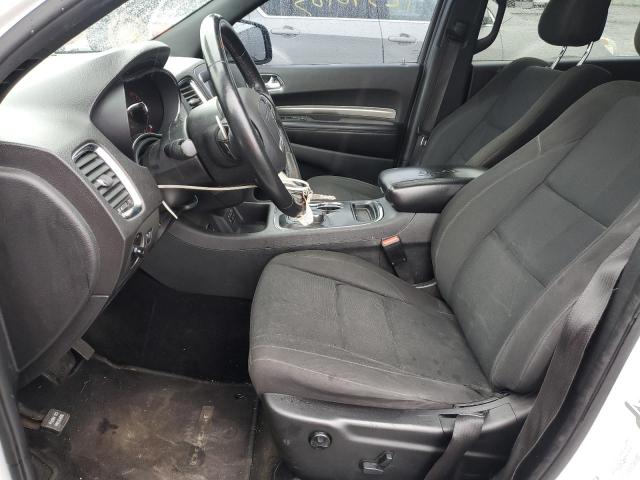 1C4RDJAG2EC549086 Dodge Durango Sxt