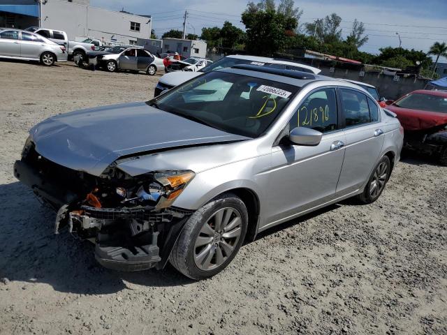 2011 Honda Accord Coupe EX-L