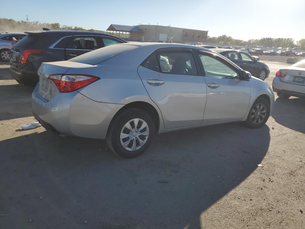 5YFBURHE4FP221794 2015 Toyota Corolla L