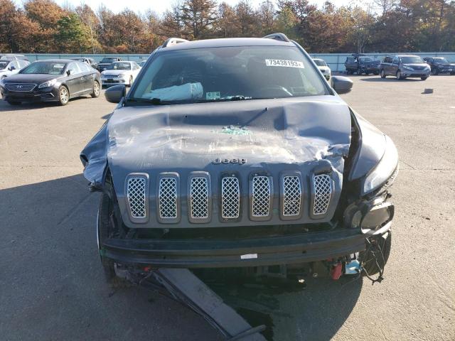 1C4PJMBS9EW180147 Jeep Cherokee Trailhawk