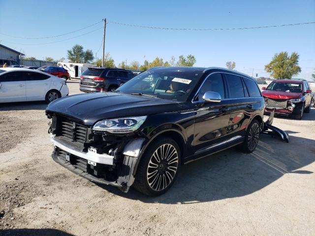 2020 Lincoln Aviator Black Label