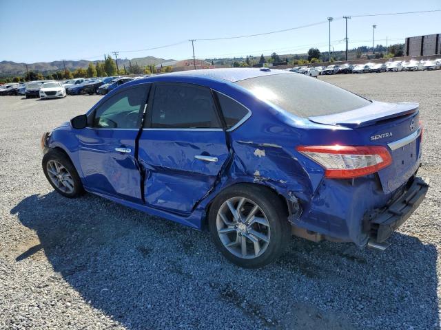 2014 Nissan Sentra S VIN: 3N1AB7AP5EL610296 Lot: 70441063