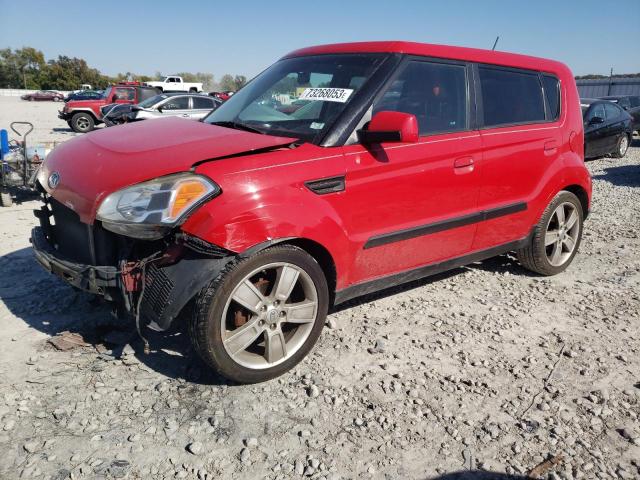 2010 Kia Soul +