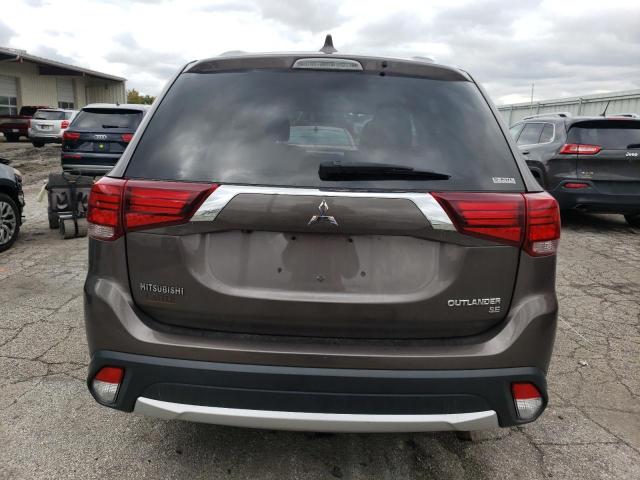 JA4AZ3A38HZ039845 | 2017 MITSUBISHI OUTLANDER