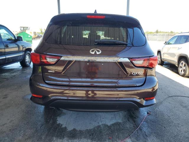 5N1DL0MM4LC519587 Infiniti QX60 LUXE 6