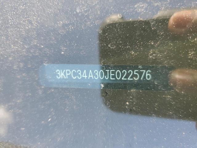 2018 HYUNDAI ACCENT LIM - 3KPC34A30JE022576