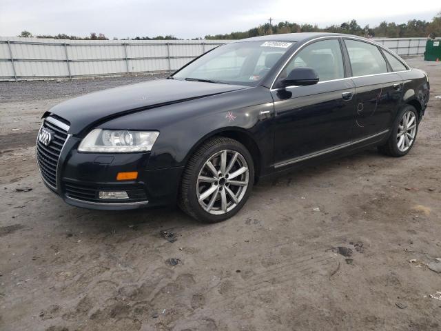 2010 Audi A6 Prestige