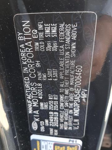 KNDJP3A54E7006460 KIA SOUL +