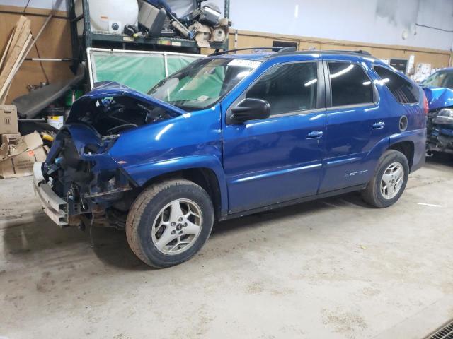 2004 Pontiac Aztek 