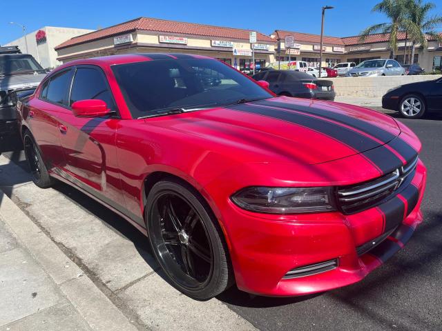 2016 Dodge Charger SE