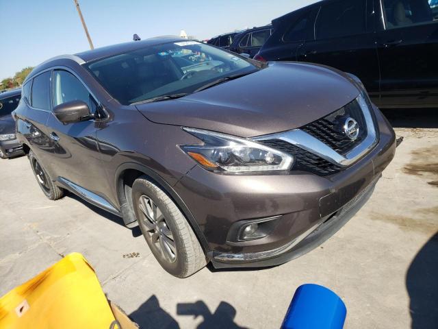 5N1AZ2MGXJN158570 | 2018 NISSAN MURANO S