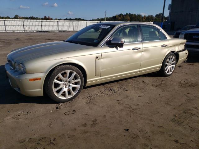 2008 Jaguar XJ Series XJ8