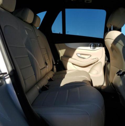 2017 MERCEDES-BENZ GLC 300 4M - WDC0G4KB5HF149430