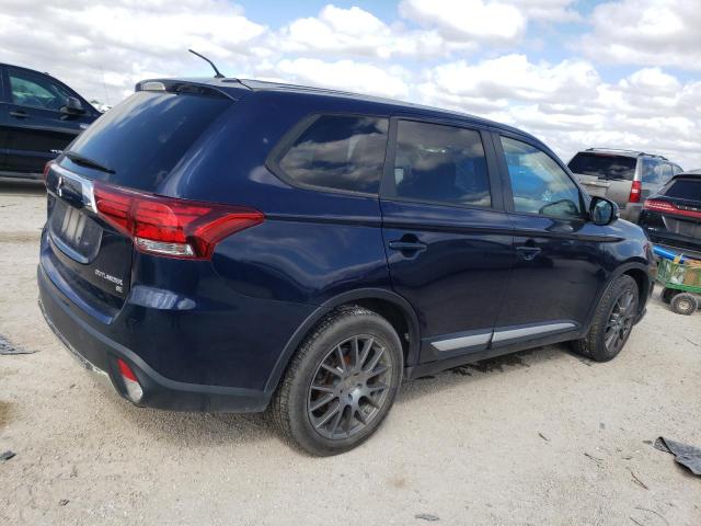 2016 Mitsubishi Outlander Se VIN: JA4AD3A3XGZ009355 Lot: 72067503