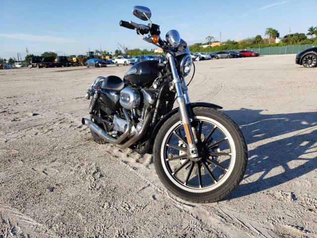 2010 HARLEY-DAVIDSON XL1200 L - 1HD1CX31XAC402051